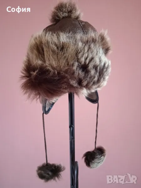 шапки дамски зимни, снимка 1