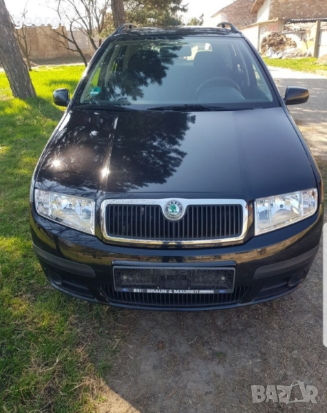 SKODA Fabia 1.4i, снимка 1