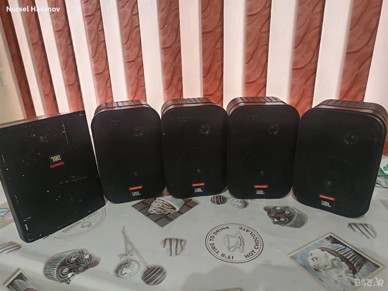 колони JBL, снимка 1