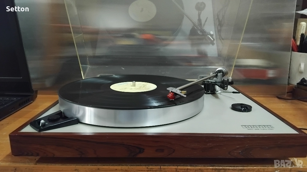 Luxman - PD 262, снимка 1