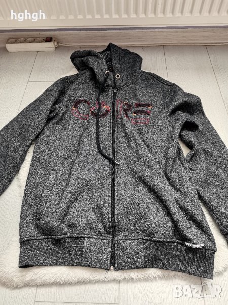 мъжко ватирано горнище, снимка 1