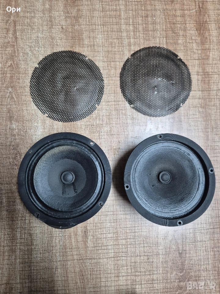 Средночестотни говорители Orbid-sound pluto, снимка 1