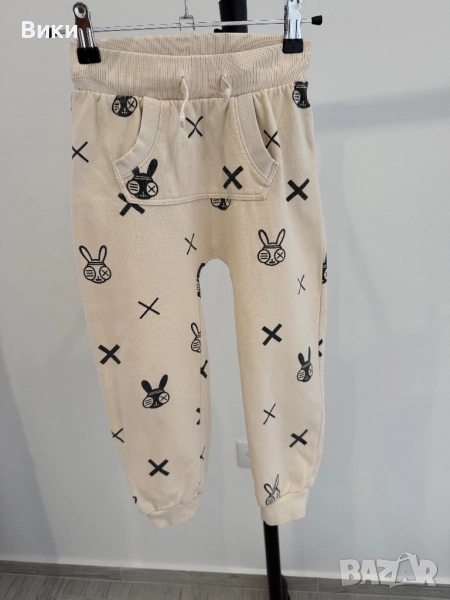 Лабубу панталон 5-6г ръст 116, снимка 1