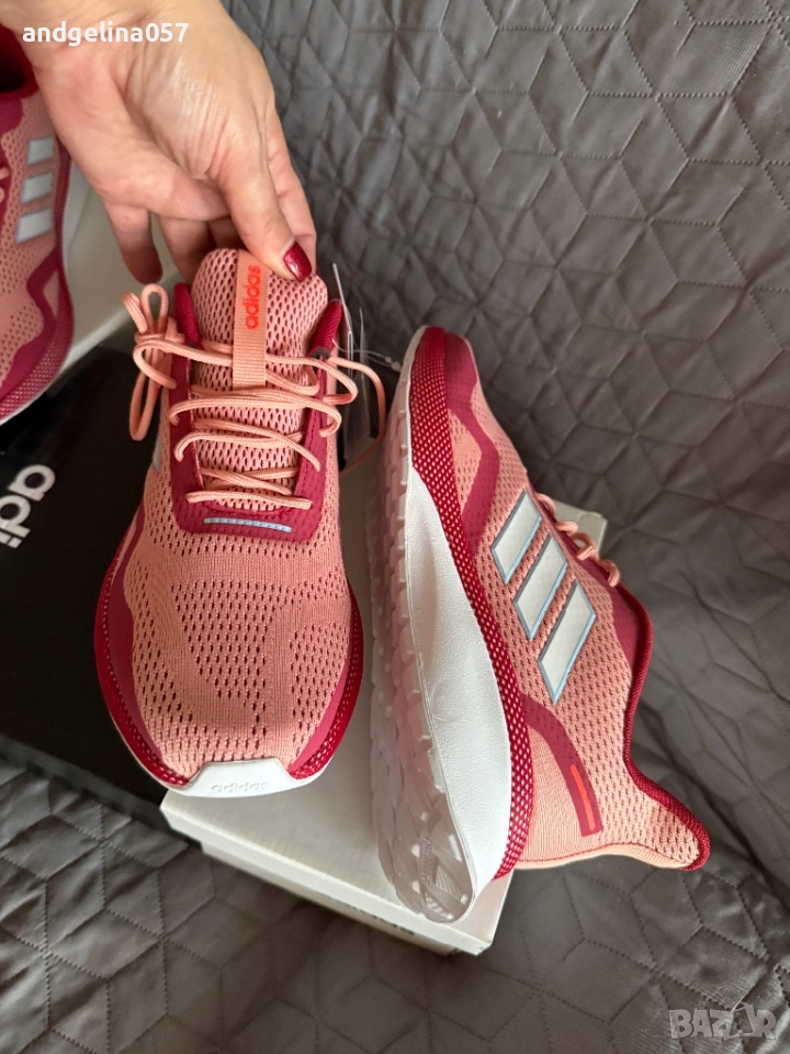 Маратонки Adidas cloudfoam, снимка 1