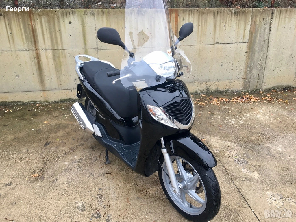 Honda Sh 125i, снимка 1