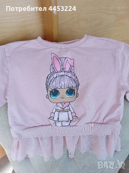 Детски блузки , снимка 1