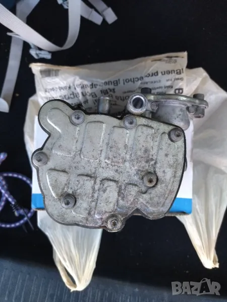 Газов Изпарител Томасето Tomasetto Axhille, снимка 1