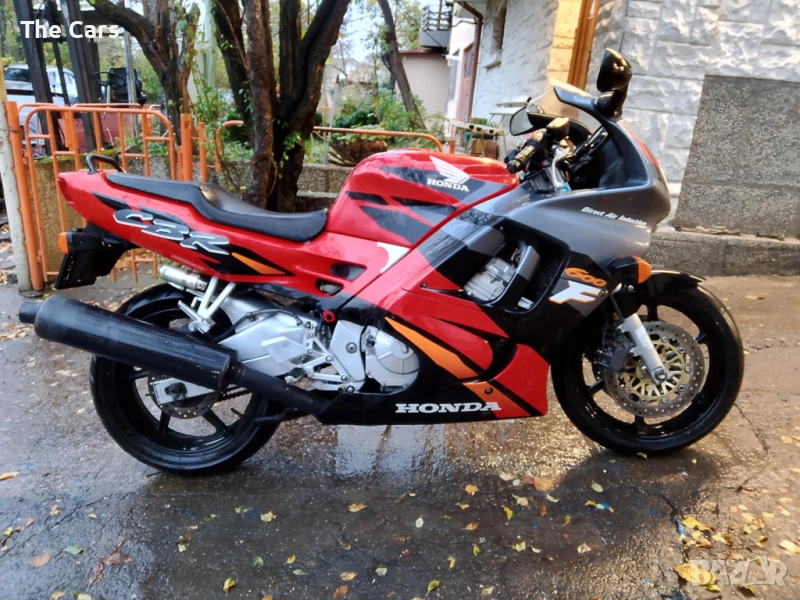 Honda f3 600, снимка 1