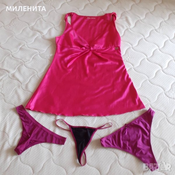 Нощничка и секси прашки, снимка 1