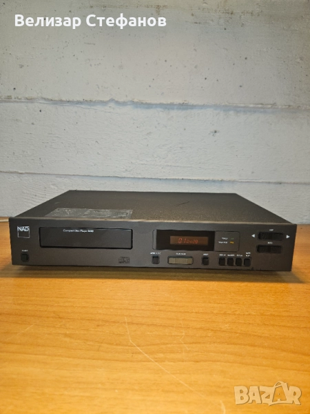 Сд плеър NAD 5220, снимка 1