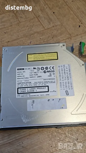 Оптично устройство Teac DVD-Rom DV-28E IDE   , снимка 1