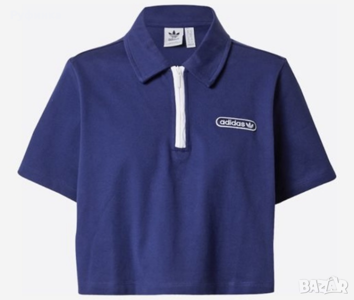 Тениска тип риза-Adidas, снимка 1