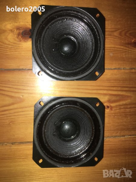 Неработещи говорители, снимка 1