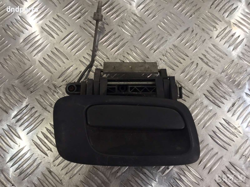 Предна дясна външна дръжка Opel Zafira A,2000г., снимка 1