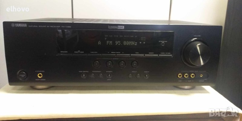 Ресивър Yamaha RX-V365, снимка 1