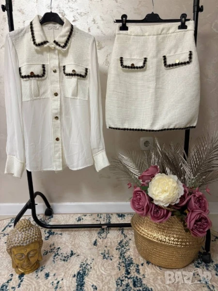 дамски комплект , снимка 1