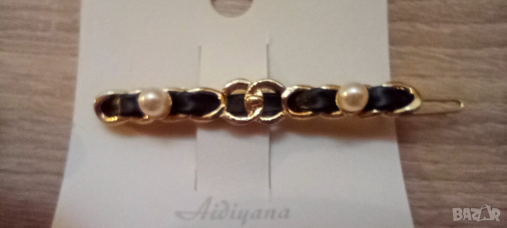 Chanel, Шанел шнола. Бижута Chanel , снимка 1