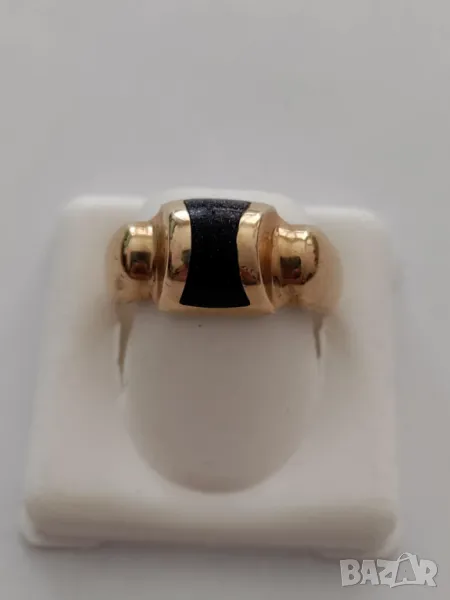 златен пръстен 42903, 5.58, снимка 1