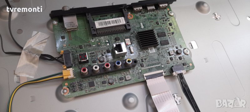 MAIN BOARD, BN94-09586D, BN41-02482A, for ,SAMSUNG UE48J5200, снимка 1