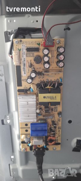 POWER BOARD, 08-L12NHA2-PW210AA,REV:D.0 for TCL 55EP640, снимка 1