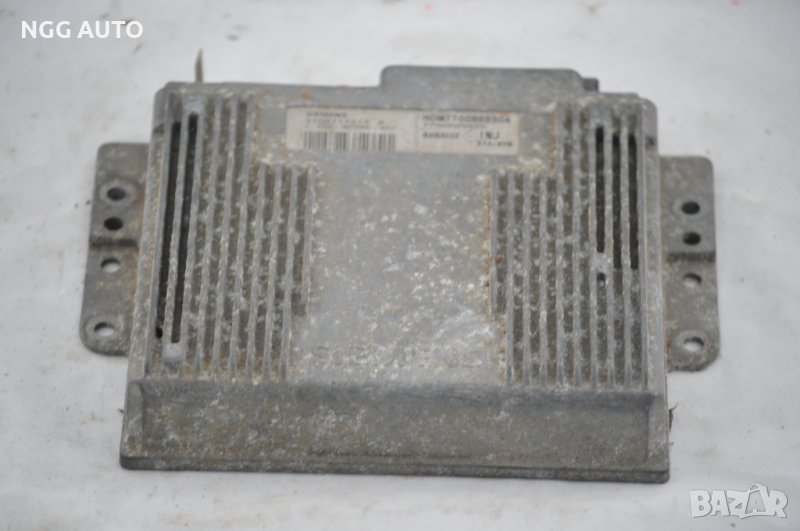 Компютър Двигател за Рено Меган Сценик 2.0 Сиеменс S103717213 A, снимка 1