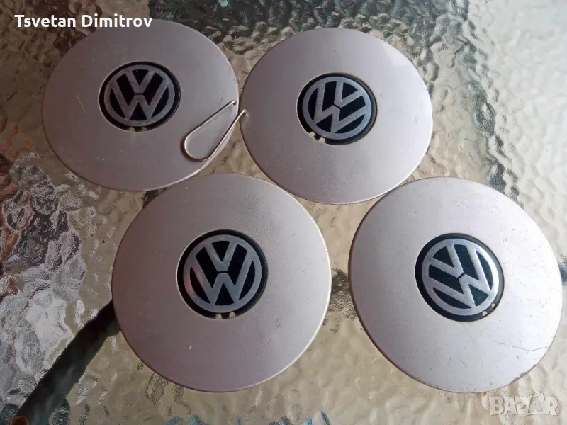 тасове за VW Polo 13" цола, снимка 1