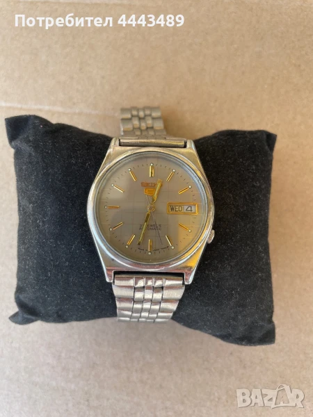 Часовник Seiko, снимка 1