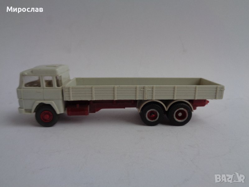 WIKING? HO 1/87 MAGIRUS КАМИОН МОДЕЛ ИГРАЧКА, снимка 1