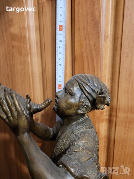 Прекрасна масивна статуетка в Статуетки в гр. Варна - ID43421050 — Bazar.bg