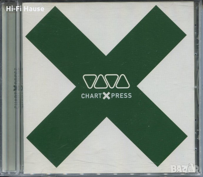 VAVA- Chart X Press, снимка 1