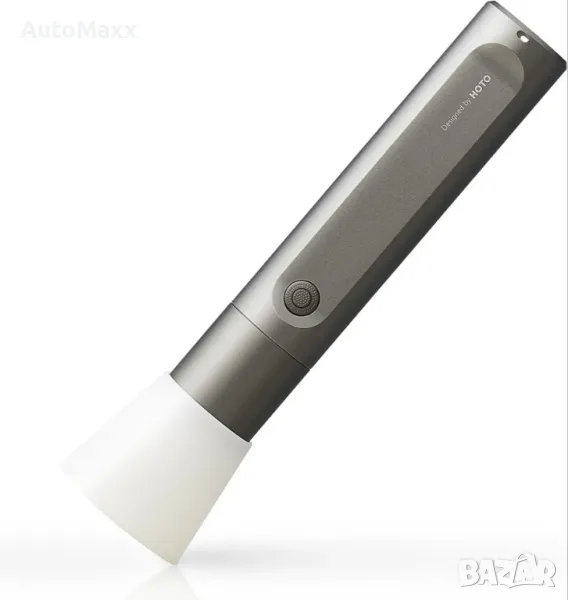 HOTO USB C фенерче  до 24 часа 1500mAh 280 лумена 200m IP55 водоустойчиво 

, снимка 1