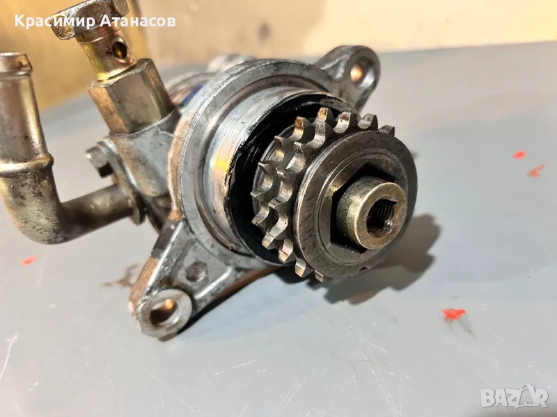 Хидравлична помпа за Нисан х-трейл T30. 2002-2007г. Дизел , снимка 1