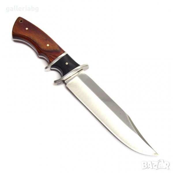 Нож с кания, снимка 1
