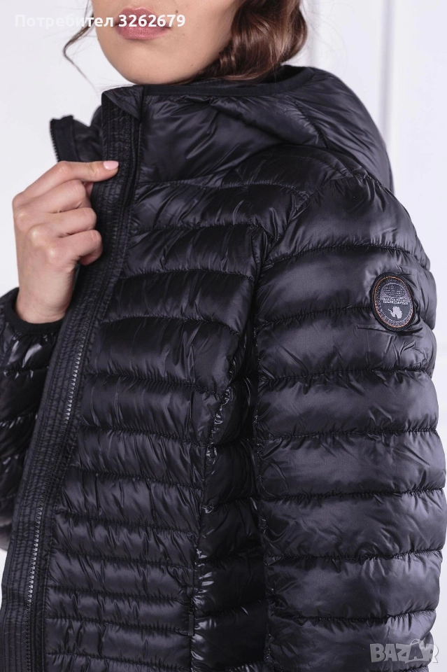 napapijri puffer оригинално дамско ново размер L, снимка 1