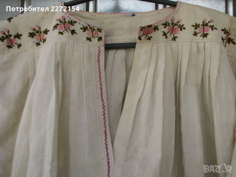 Автентична риза носия, снимка 1