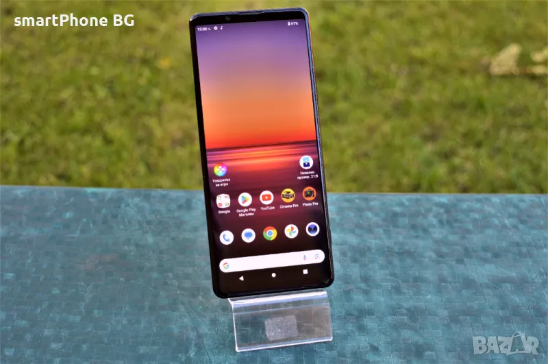 Sony Xperia 1 ii 256GB, снимка 1