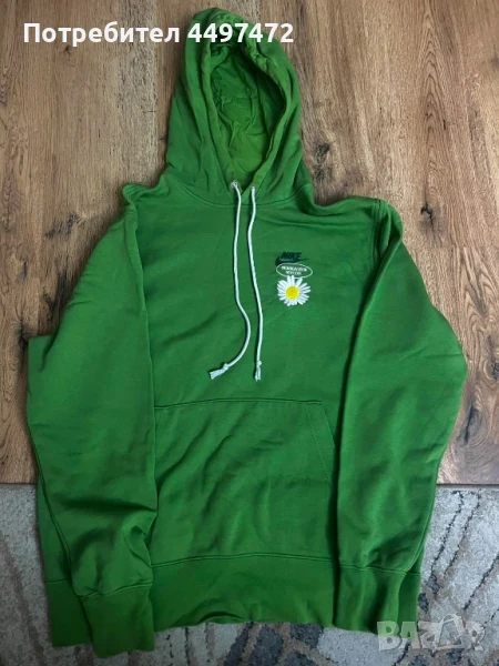 Nike оригинална горница суичър, снимка 1