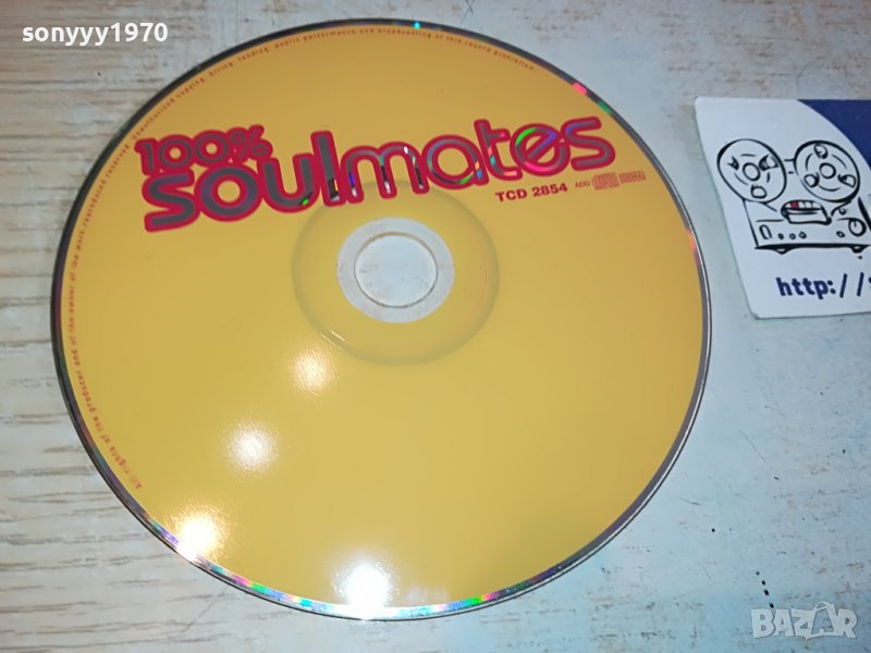 SOULMATES CD 2802231023, снимка 1