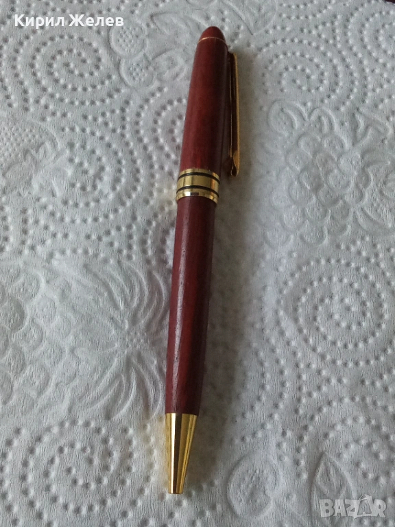 Химикалка стара 53374, снимка 1