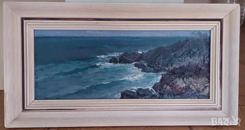 Картина Н.Алеков, снимка 1