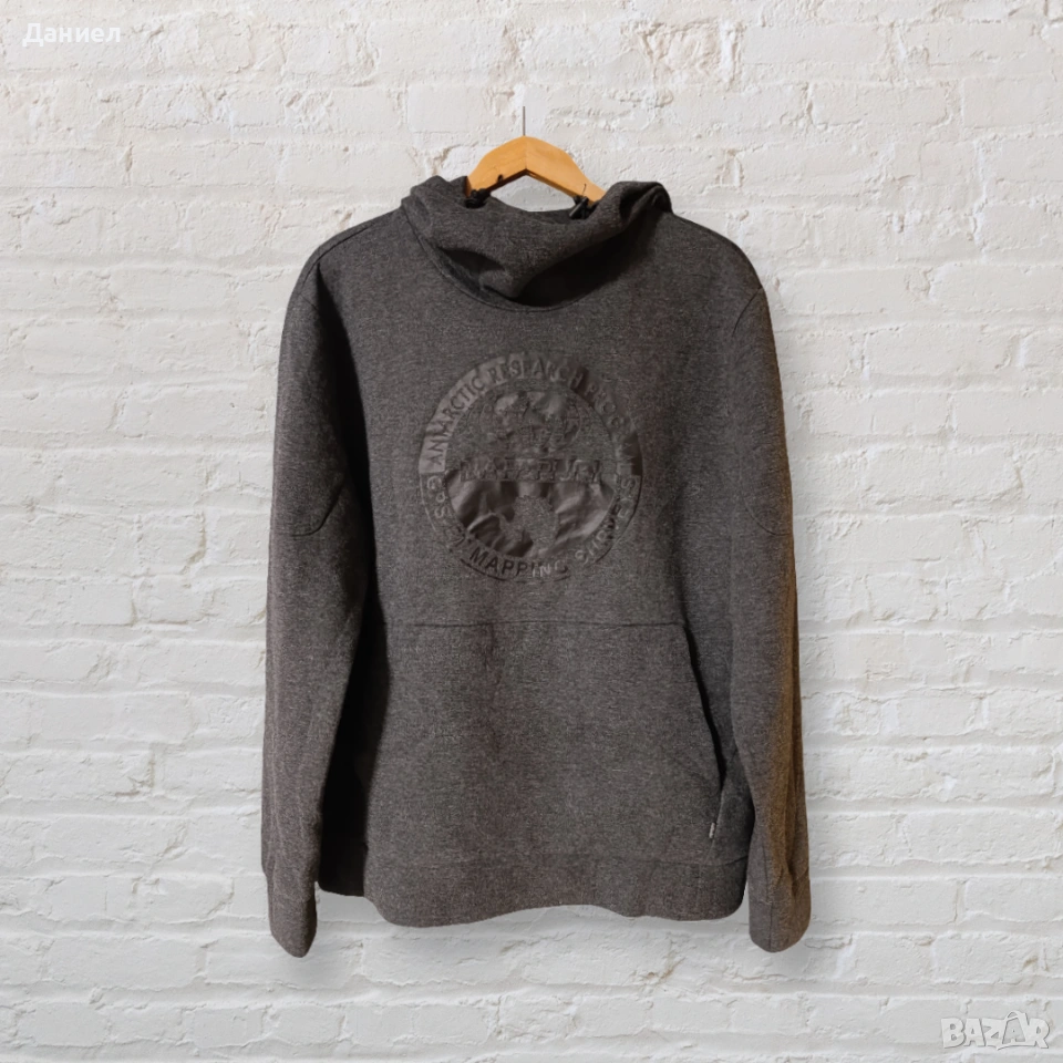 Суичър Napapijri , снимка 1