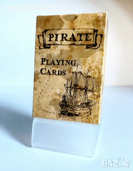 Карти за Игра Pirate, снимка 1