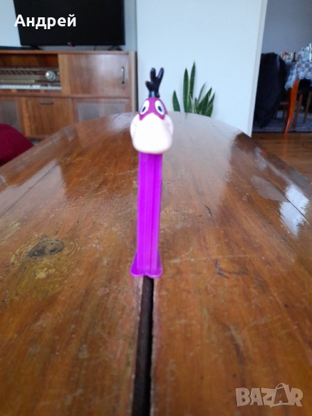 Кутия от бонбони PEZ #18, снимка 1