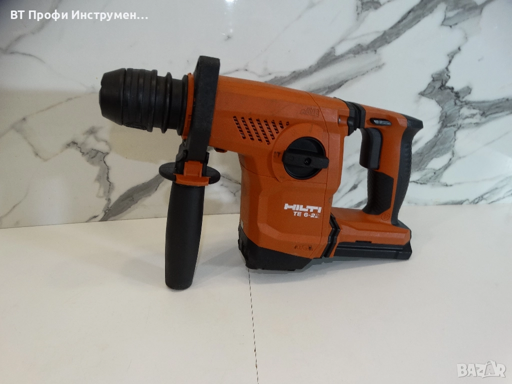Hilti TE 6 - 22 / Nuron - Перфоратор 3 функции, снимка 1