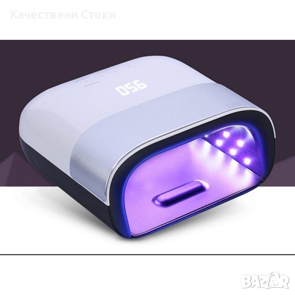 💅 Иновативна UV LED лампа за маникюр, снимка 1