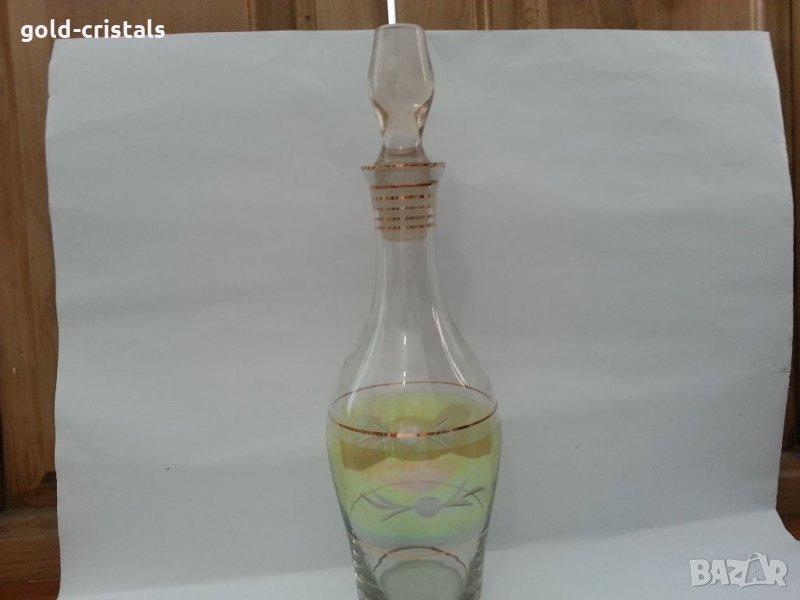 Гарафа бутилка, снимка 1
