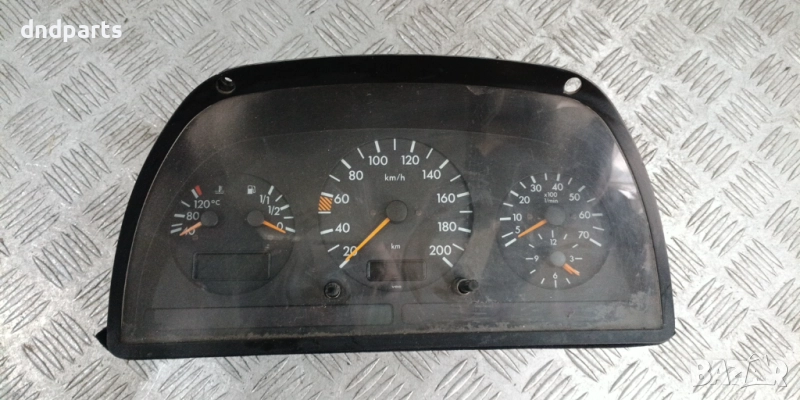 Километраж Mercedes Vito 1997г.	, снимка 1