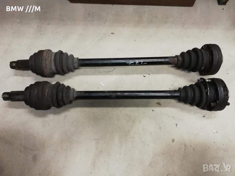Полуоски Полуоска за БМВ Е60 Е61 Е63 Е64 / BMW E60 E61 E63 E64, снимка 1