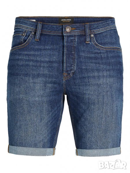 JACK & JONES Къси панталони JWHRICK JJORG, снимка 1