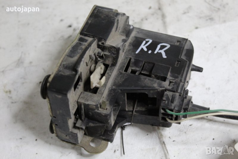 Задна дясна брава Рено сценик 1.9дци 102кс 02г Renault scenic 1.9dci 102hp 2002, снимка 1